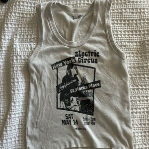 John Galt Electric Circus Tank